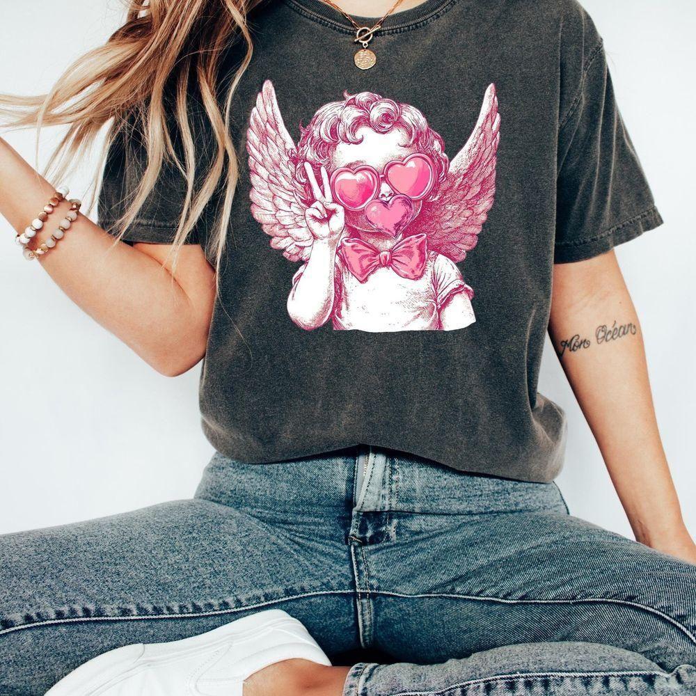 Retro Valentines Day 6 Vuitino Apparel